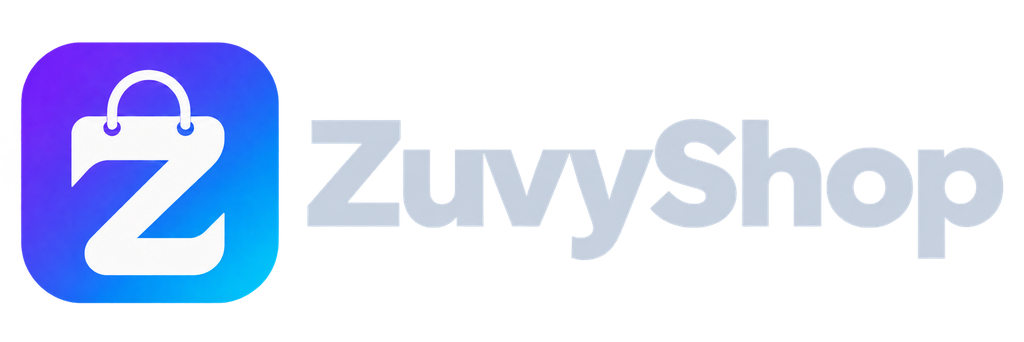ZuvyShop